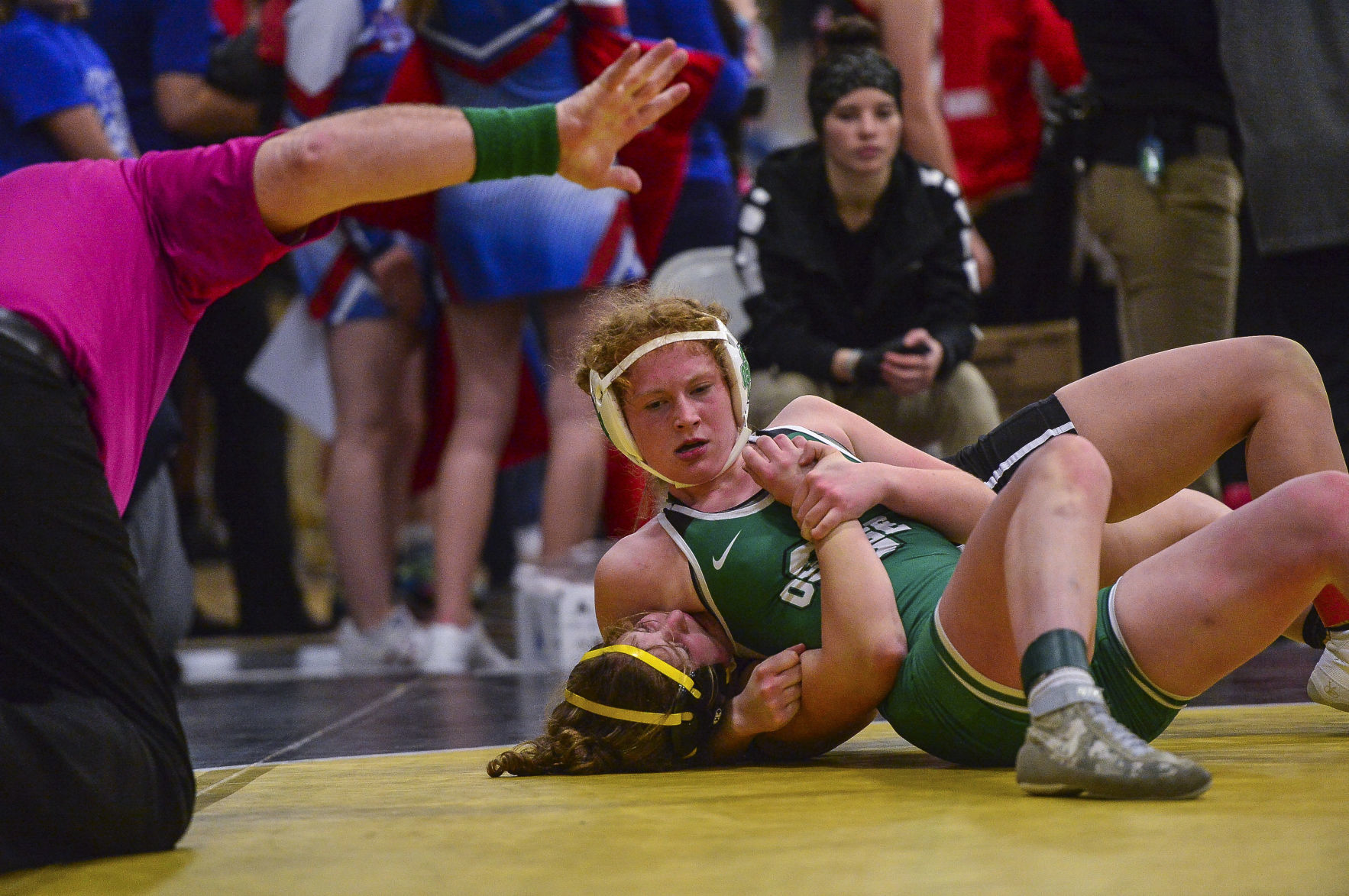 IWCOA Girls Meet Sat 15